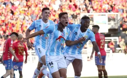 Magallanes vivió un 2022 de ensueño y sueña con revivir viejas glorias. / FOTO: Agencia Uno