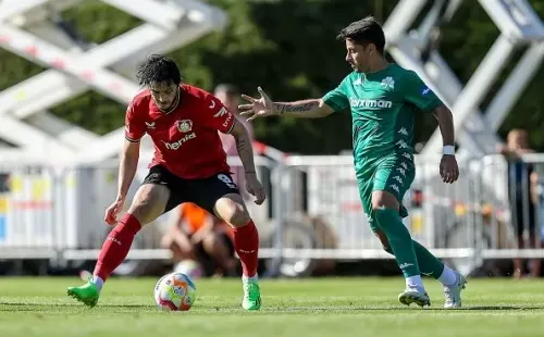 El dinero que dejó Alarcón puede ayudar a buscar el fichaje de Sebastián Palacios. / FOTO: Getty Images