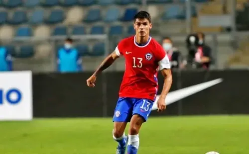 Erick Wiemberg tiene todo acordado para llegar a Colo Colo | Imagen: Agencia Uno