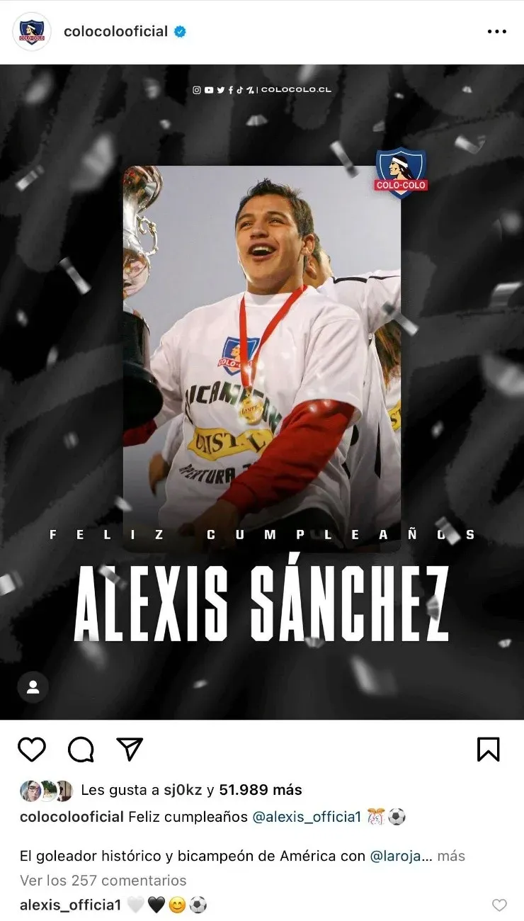 Alexis Sánchez