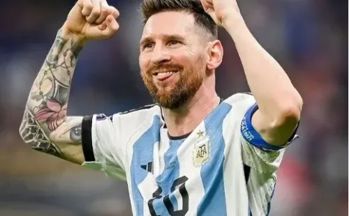 Arturo Vidal felicita a Lionel Messi por el título de Argentina | Imagen: Instagram