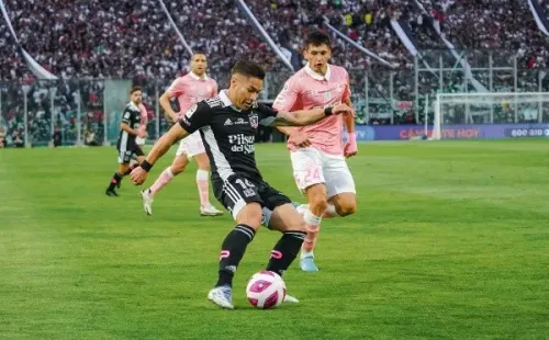 Óscar Opazo se fue de Colo Colo habiendo ganado siete títulos. / FOTO: Guillermo Salazar