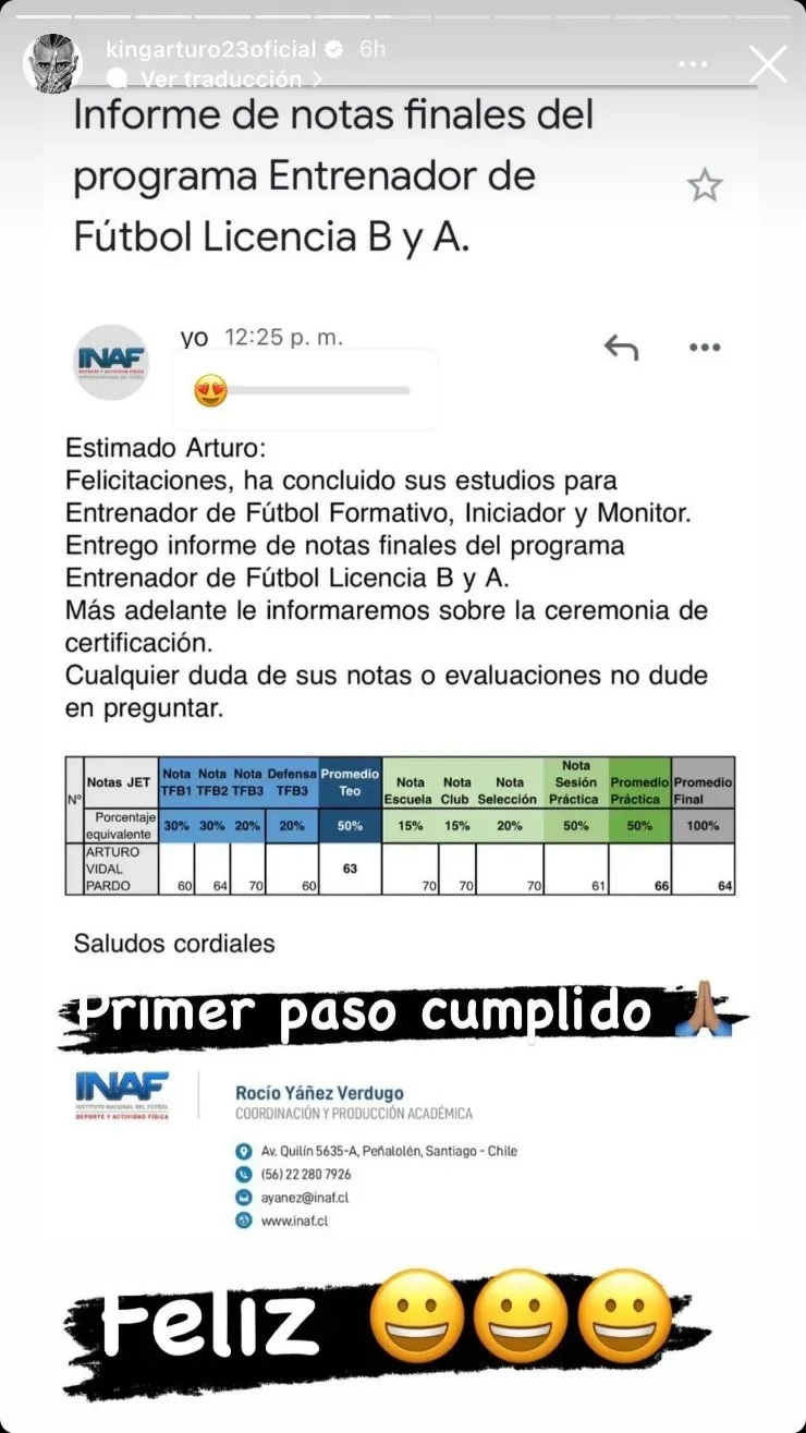 Arturo Vidal