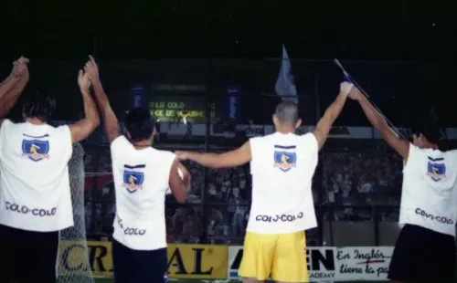 El plantel del 2002 tiene un vínculo muy especial con los hinchas.