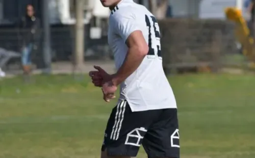 Byron Molina, ex futbolista de Colo Colo Proyección