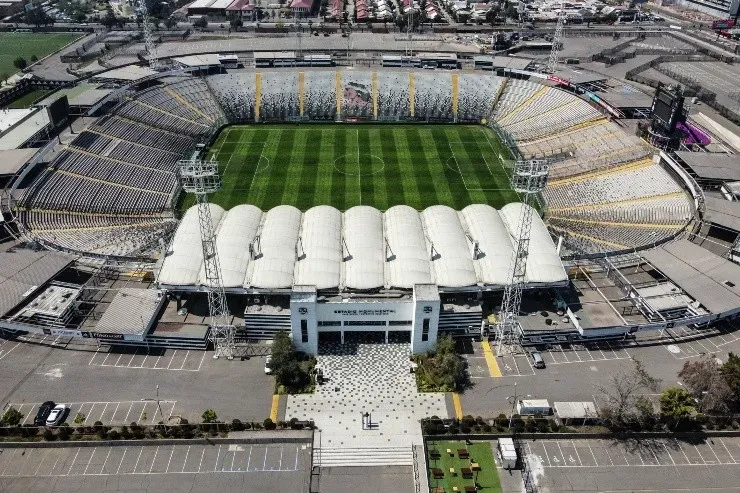 Estadio Monumental