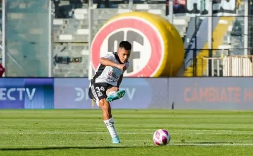 Vicente Pizarro sigue sumando elogios. / FOTO: Guillermo Salazar
