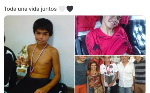 Colo Colo se despide de Gabriel Suazo.