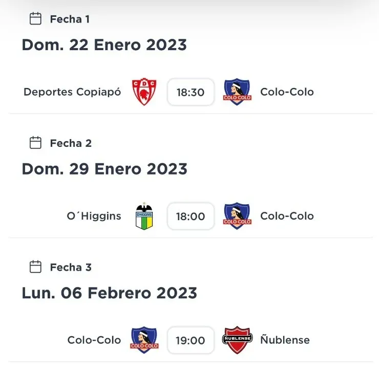 Colo Colo