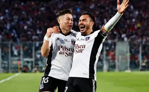 Con las salidas de Opazo y Suazo, Colo Colo perdió a sus dos laterales titulares. / FOTO: Agencia Uno