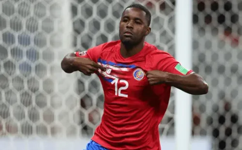 Joel Campbell está en la órbita de Colo Colo