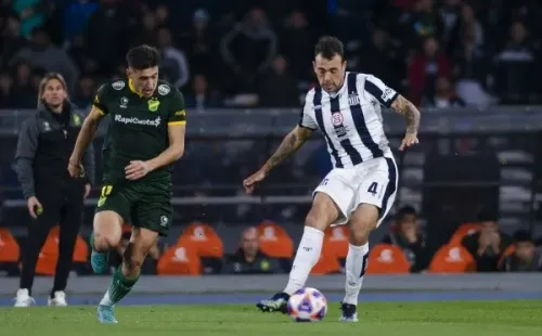 Matías Catalán está cerca de vestir la camiseta de Colo Colo en 2023