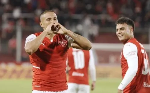 Leandro Benegas se sumará en las próximas horas a la pretemporada de Colo Colo