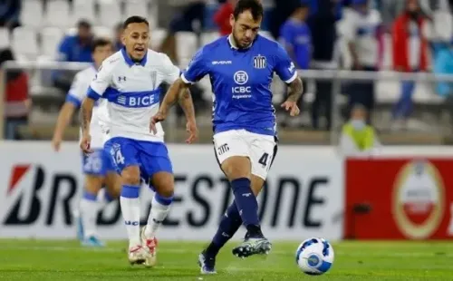 Matías Catalán no se suma a la pretemporada de Talleres y se acerca a Colo Colo