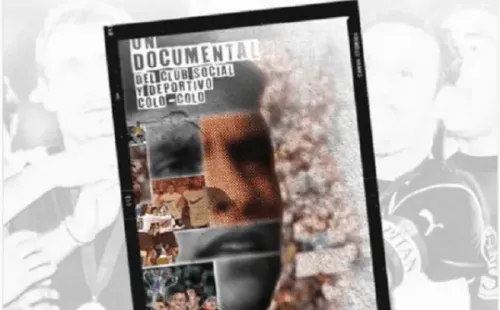 El documental de Colo Colo campeón en la quiebra se emitirá desde las 18 horas.