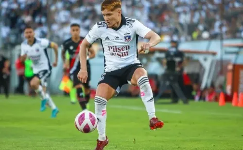 Leonardo Gil es uno de los máximos goleadores de Colo Colo en la Supercopa