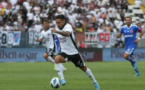 Marcos Bolados es el único que se repite del primer plantel campeón de la Supercopa de Colo Colo