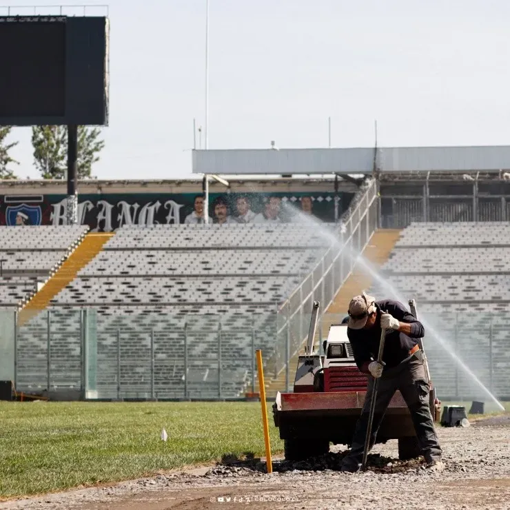 Estadio Monumental