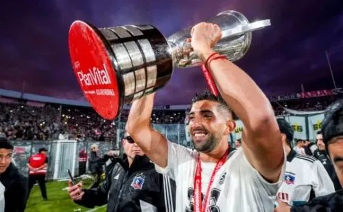 Emiliano Amor vivió un complicado 2022 con las lesiones | Imagen: Guillermo Salazar