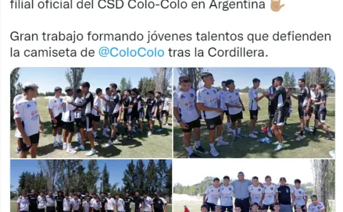CSD Colo Colo