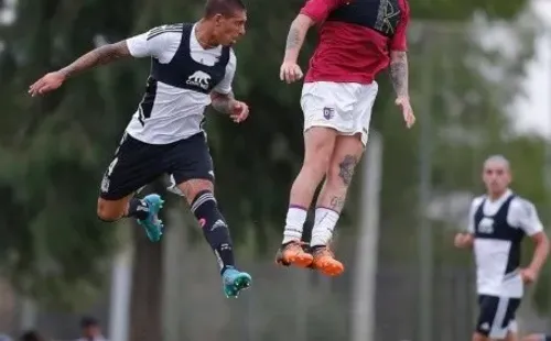 Alan Saldivia está convenciendo a Gustavo Quinteros