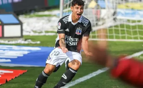 Alexander Oroz fue uno de los juveniles que más jugó en el 2022. / FOTO: Agencia Uno