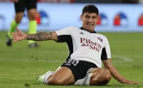 Alexander Oroz fue clave en el último debut de Colo Colo