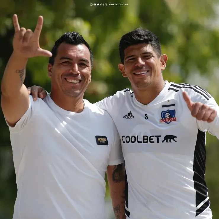Esteban Paredes
