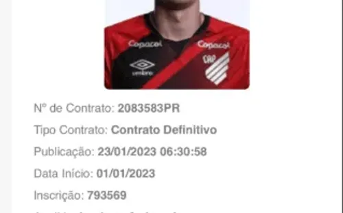 Luciano Arriagada ya aguarda su posible debut en Brasil