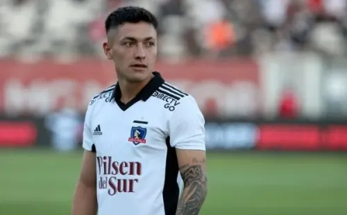 Cristián Zavala no está siendo considerado en Colo Colo este 2023