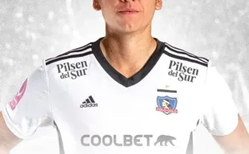 Fernanda Ramírez renovó por una temporada más     Foto: Colo Colo Femenino