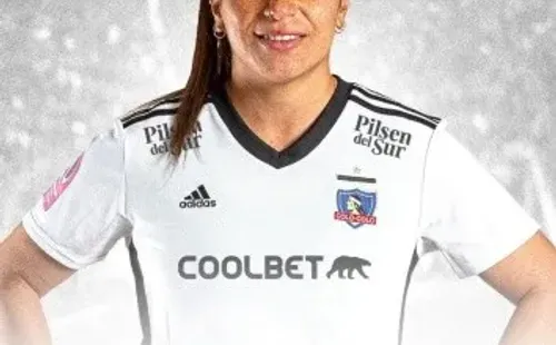 Gerladine Leyton también renovó por una temporada más     Foto: Colo Colo Femenino