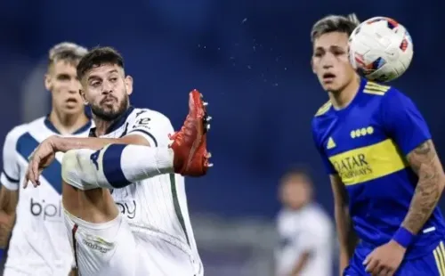 Matías de los Santos tuvo una gran participación durante la temporada 2022 | Imagen: Getty