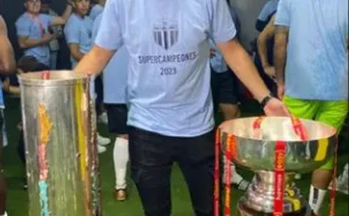 Martin Riffo en Magallanes