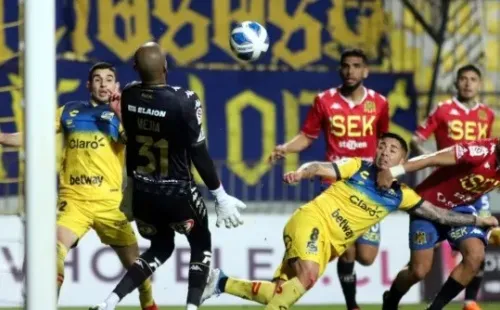 Unión Española y Everton protagonizan un duelo de necesitados | Imagen: Agencia Uno