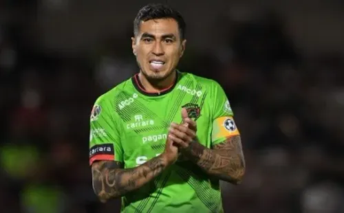 Darío Lezcano ya puede luchar un puesto en Colo Colo