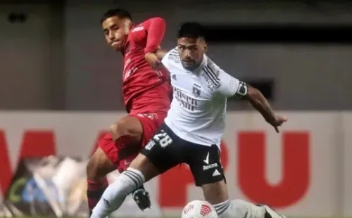 Felipe Campos disputó 93 partidos con Colo Colo | Imagen: Agencia Uno