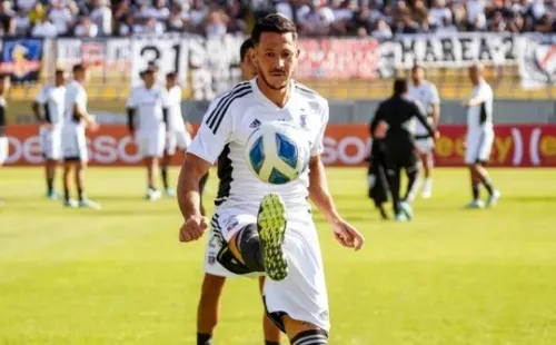 Ramiro González tiene una cláusula de renovación automática | Imagen: Guillermo Salazar