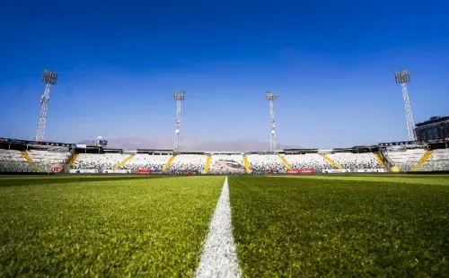 Colo Colo hará su debut como local en este Campeonato Nacional. / Foto: Guillermo Salazar