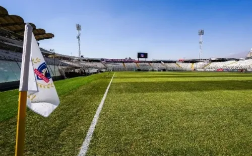Colo Colo jugará frente a Ñublense por la fecha 3 del Campeonato Nacional. / Foto: Guillermo Salazar