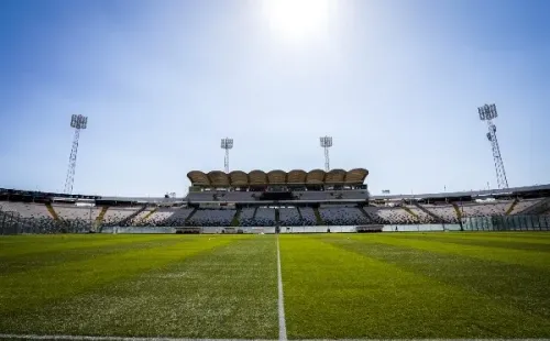 Colo Colo estrenará nueva cancha este lunes contra Ñublense. / Foto: Guillermo Salazar