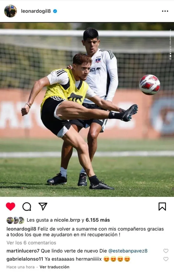 Leonardo Gil