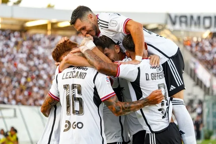 Colo Colo derrotó a Magallanes por 2 a 0 | Imagen: Guillermo Salazar