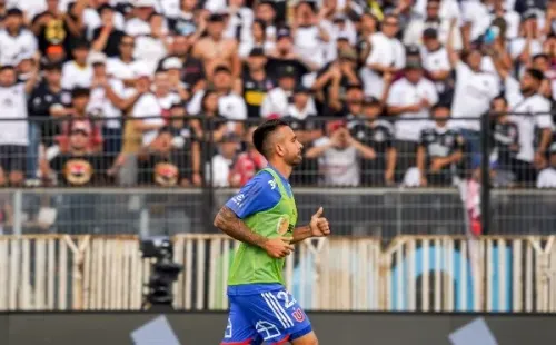 Colo Colo 0-0 Universidad de Chile / Foto: Guillermo Salazar