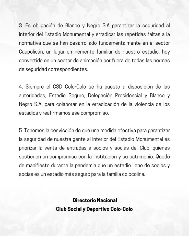 CSD Colo Colo