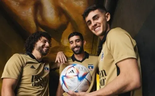 Foto: Colo Colo Oficial