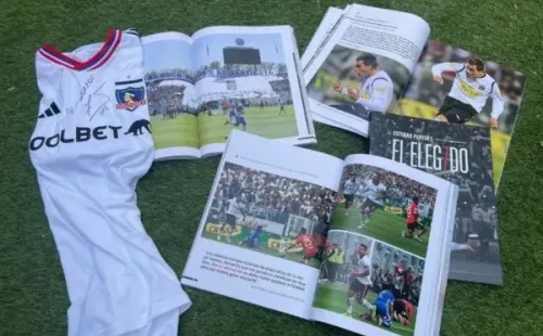 Parte del libro de Esteban Paredes | Imagen: Instagram @estebanparedeselelegido