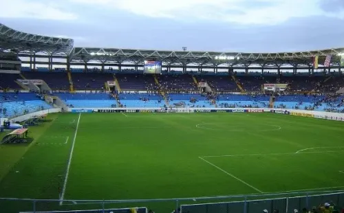 Estadio Monumental de Maturín. donde hace de local el Monagas Foto: Archivo