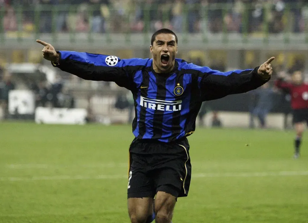 Iván Ramiro Córdoba fue uno de los principales referentes del Inter de Milán a comienzos del milenio. / FOTO: Getty Images