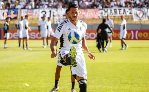 Ramiro González hizo frente a los cuestionamientos. / FOTO: Guillermo Salazar